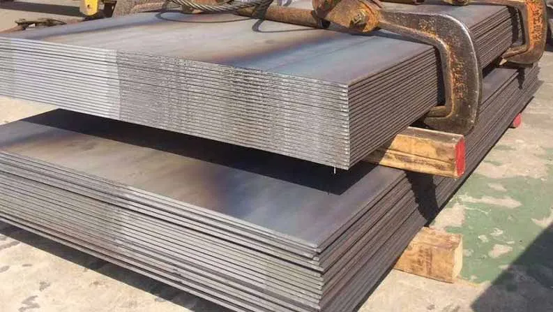 carbon steel plate